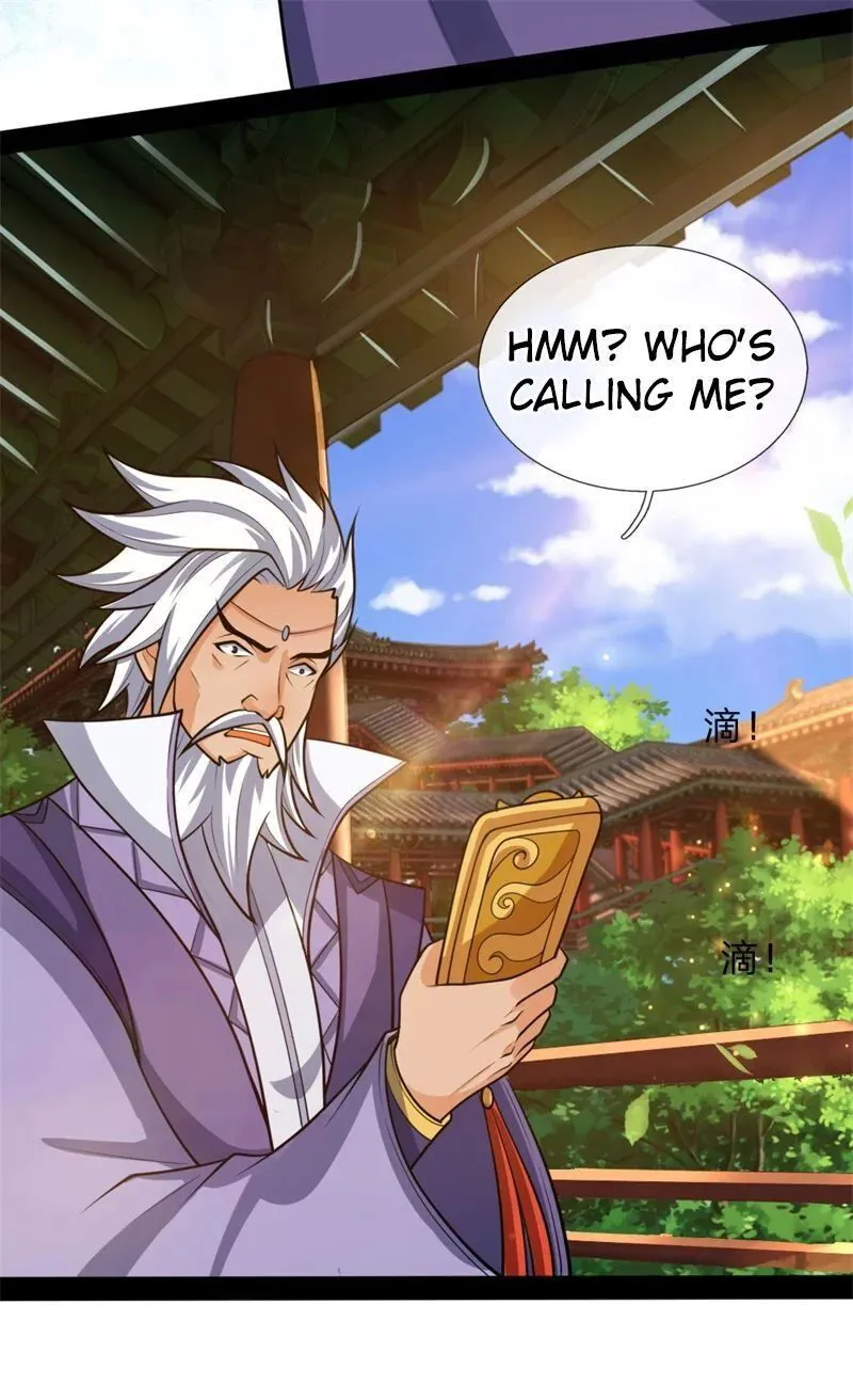 Shenwu Tianzun Chapter 147 Online - página 20