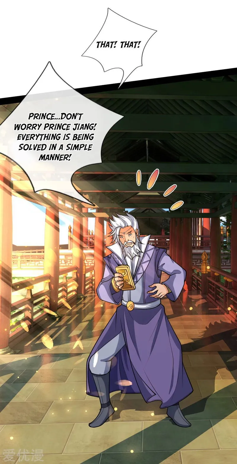 Shenwu Tianzun Chapter 148 Online - página 5