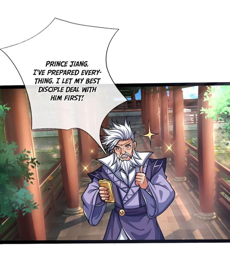 Shenwu Tianzun Chapter 148 Online - página 6