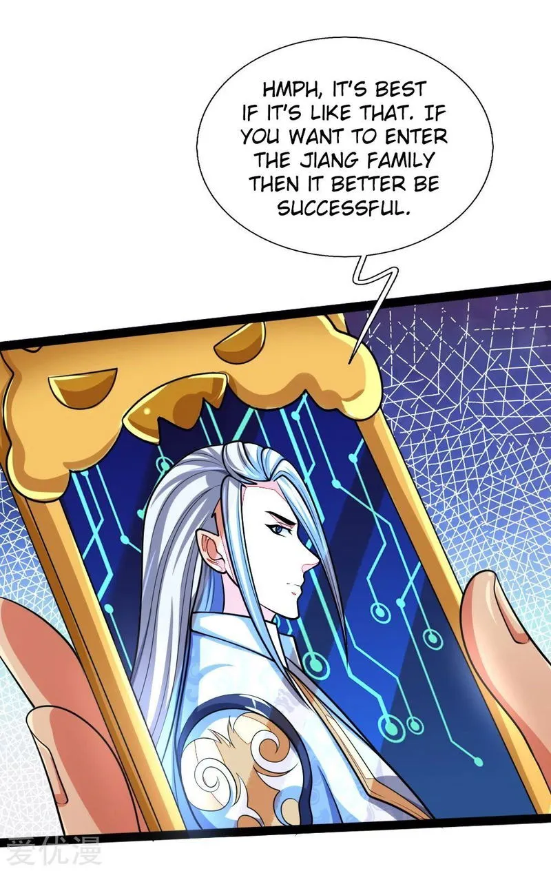 Shenwu Tianzun Chapter 148 Online - página 8