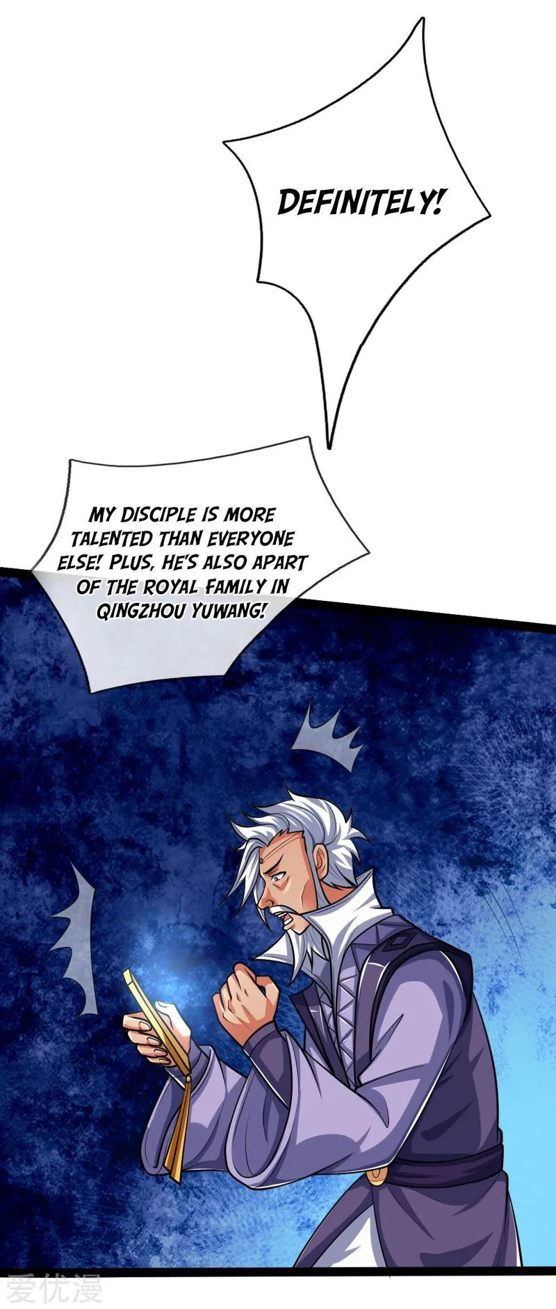 Shenwu Tianzun Chapter 148 Online - página 9
