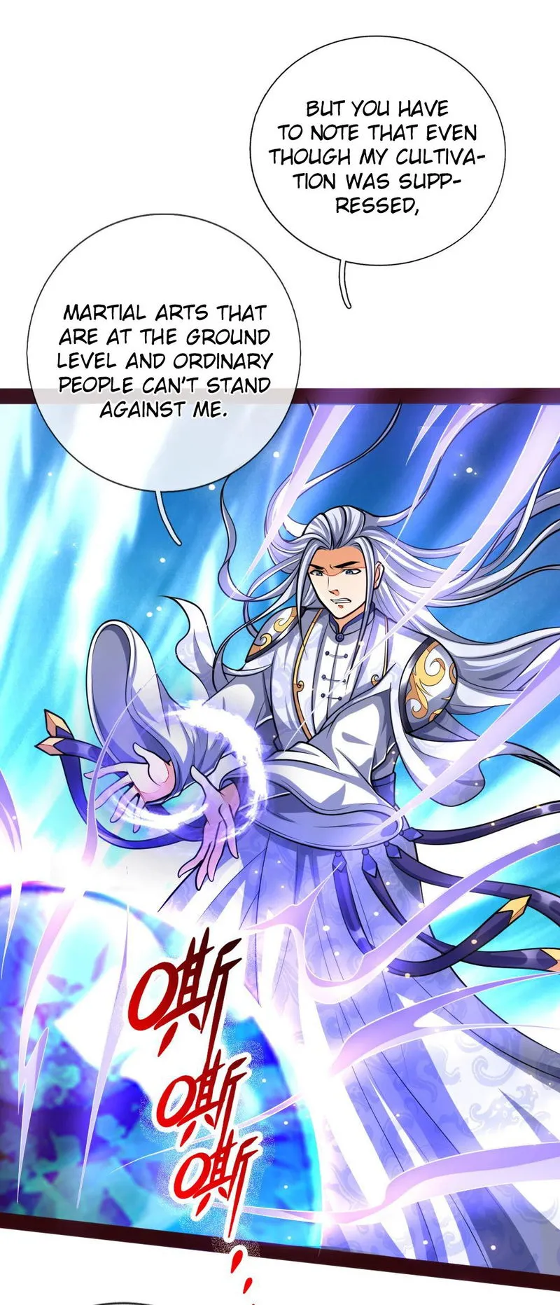 Shenwu Tianzun Chapter 148 Online - página 16