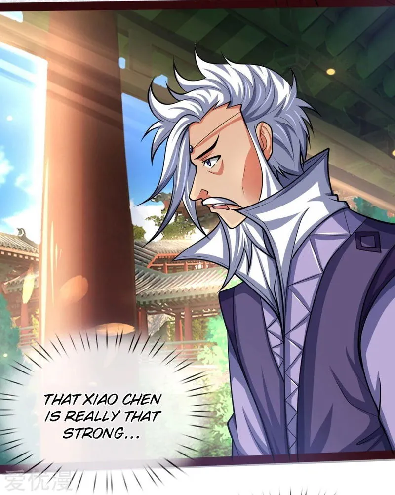Shenwu Tianzun Chapter 148 Online - página 19