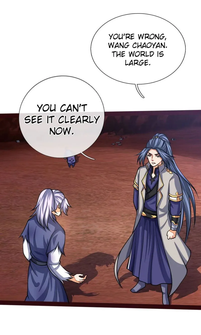 Shenwu Tianzun Chapter 149 Online - página 3