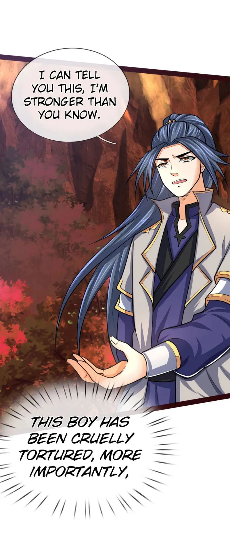 Shenwu Tianzun Chapter 149 Online - página 4