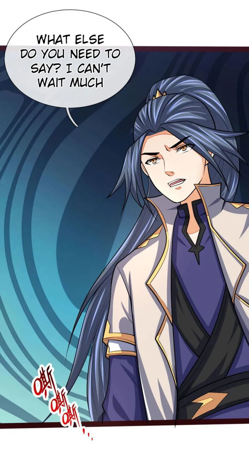 Shenwu Tianzun Chapter 149 Online - página 8
