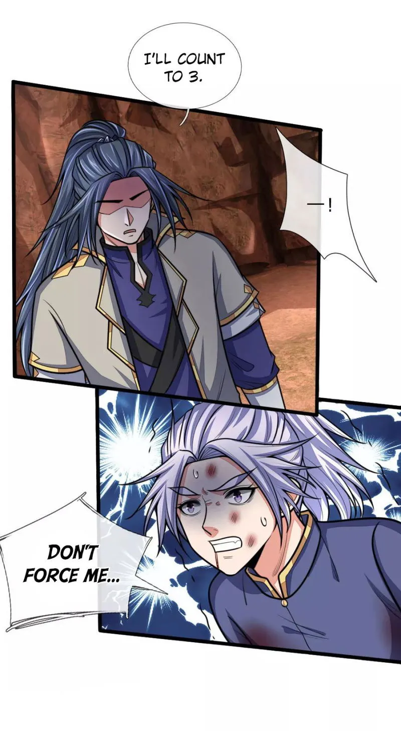 Shenwu Tianzun Chapter 149 Online - página 11