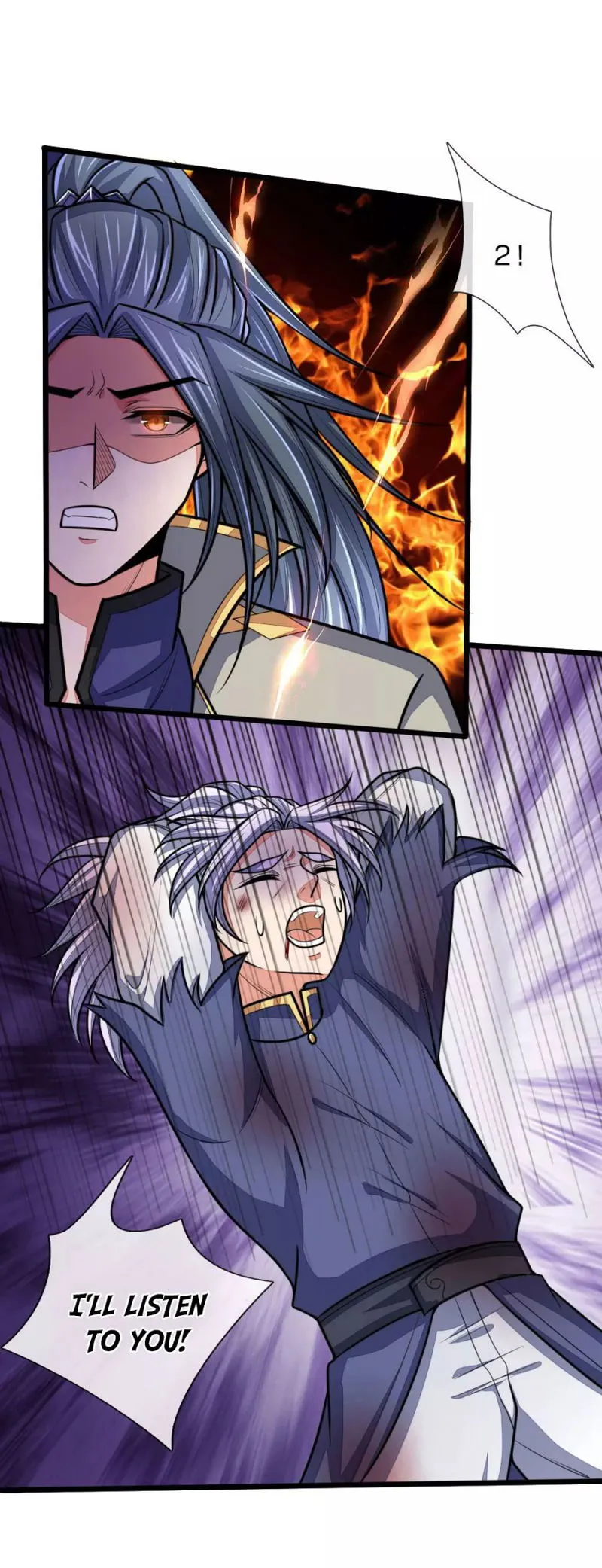 Shenwu Tianzun Chapter 149 Online - página 12