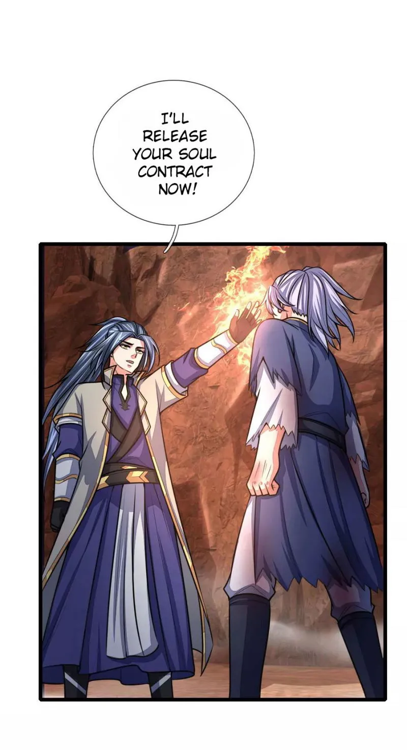 Shenwu Tianzun Chapter 149 Online - página 15
