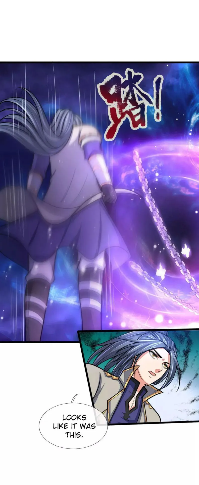 Shenwu Tianzun Chapter 149 Online - página 17