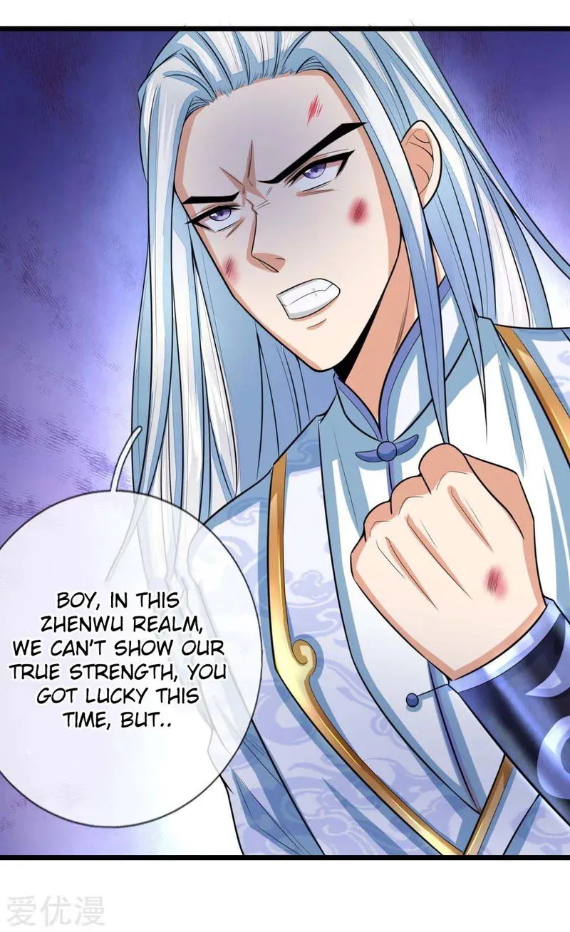 Shenwu Tianzun Chapter 15 Online - página 5