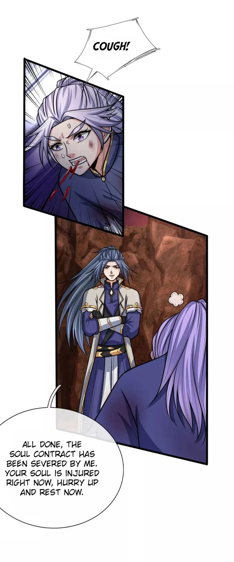 Shenwu Tianzun Chapter 150 Online - página 2