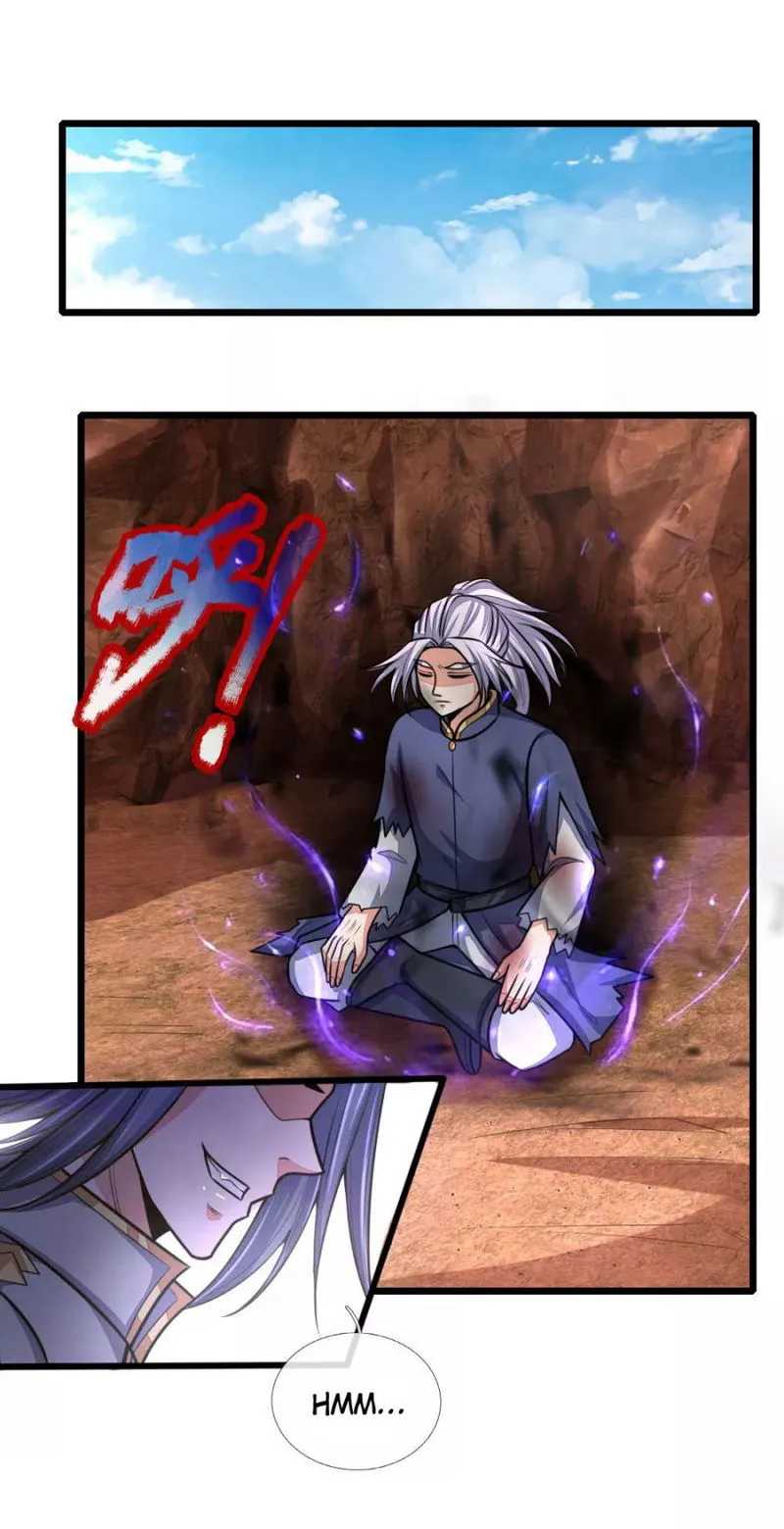 Shenwu Tianzun Chapter 150 Online - página 5