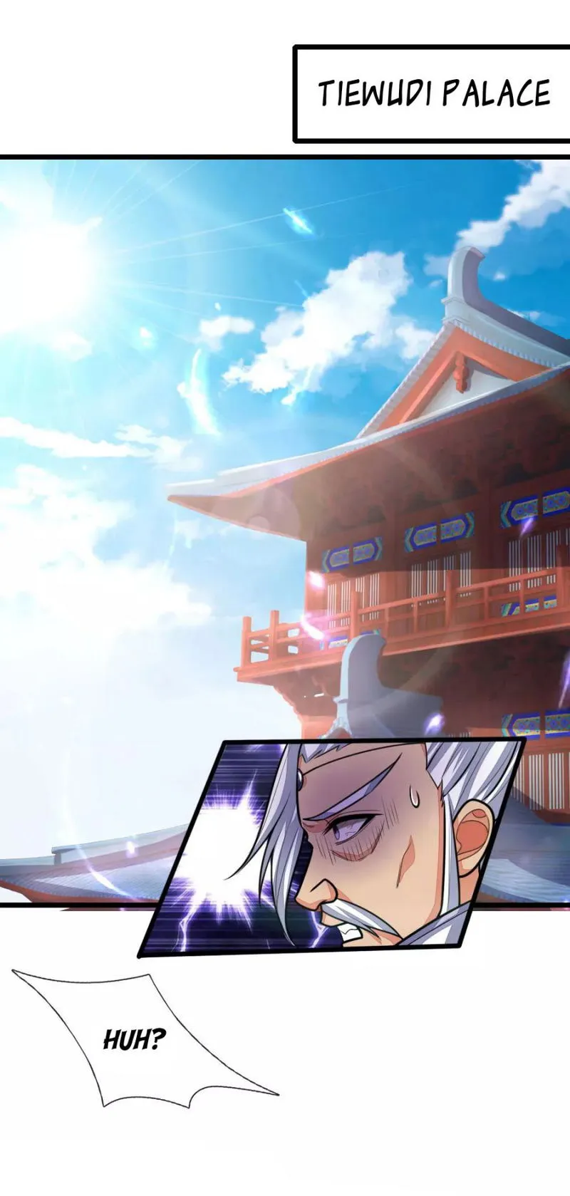 Shenwu Tianzun Chapter 150 Online - página 6