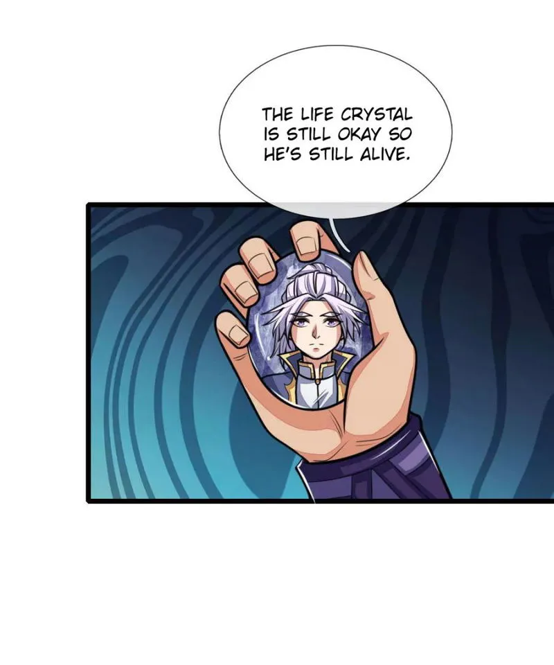 Shenwu Tianzun Chapter 150 Online - página 8