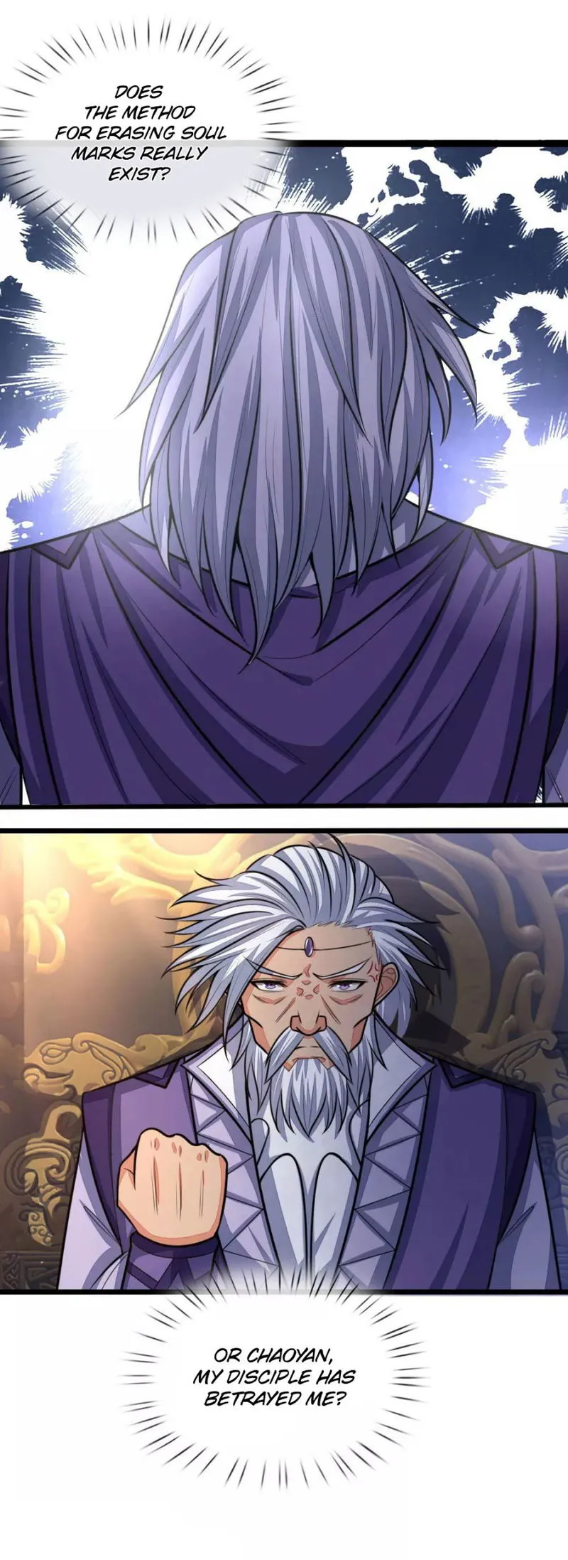 Shenwu Tianzun Chapter 150 Online - página 9