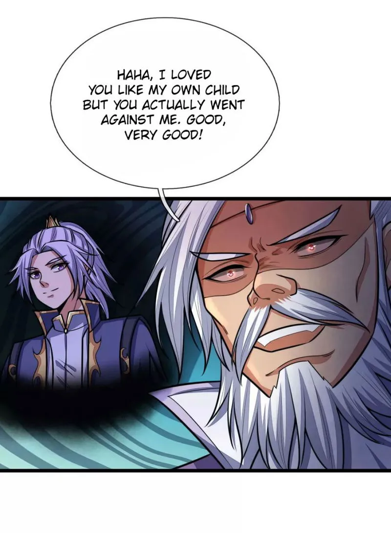 Shenwu Tianzun Chapter 150 Online - página 10