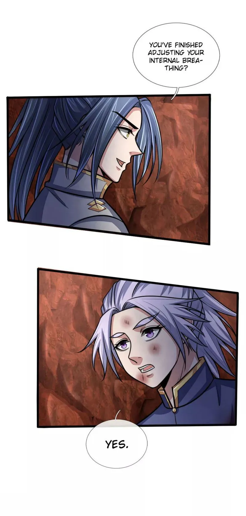 Shenwu Tianzun Chapter 150 Online - página 16