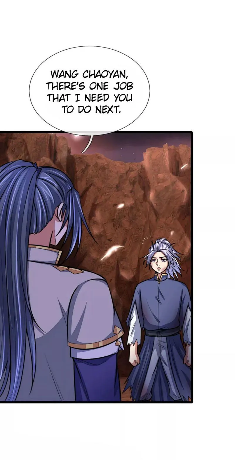 Shenwu Tianzun Chapter 151 Online - página 5