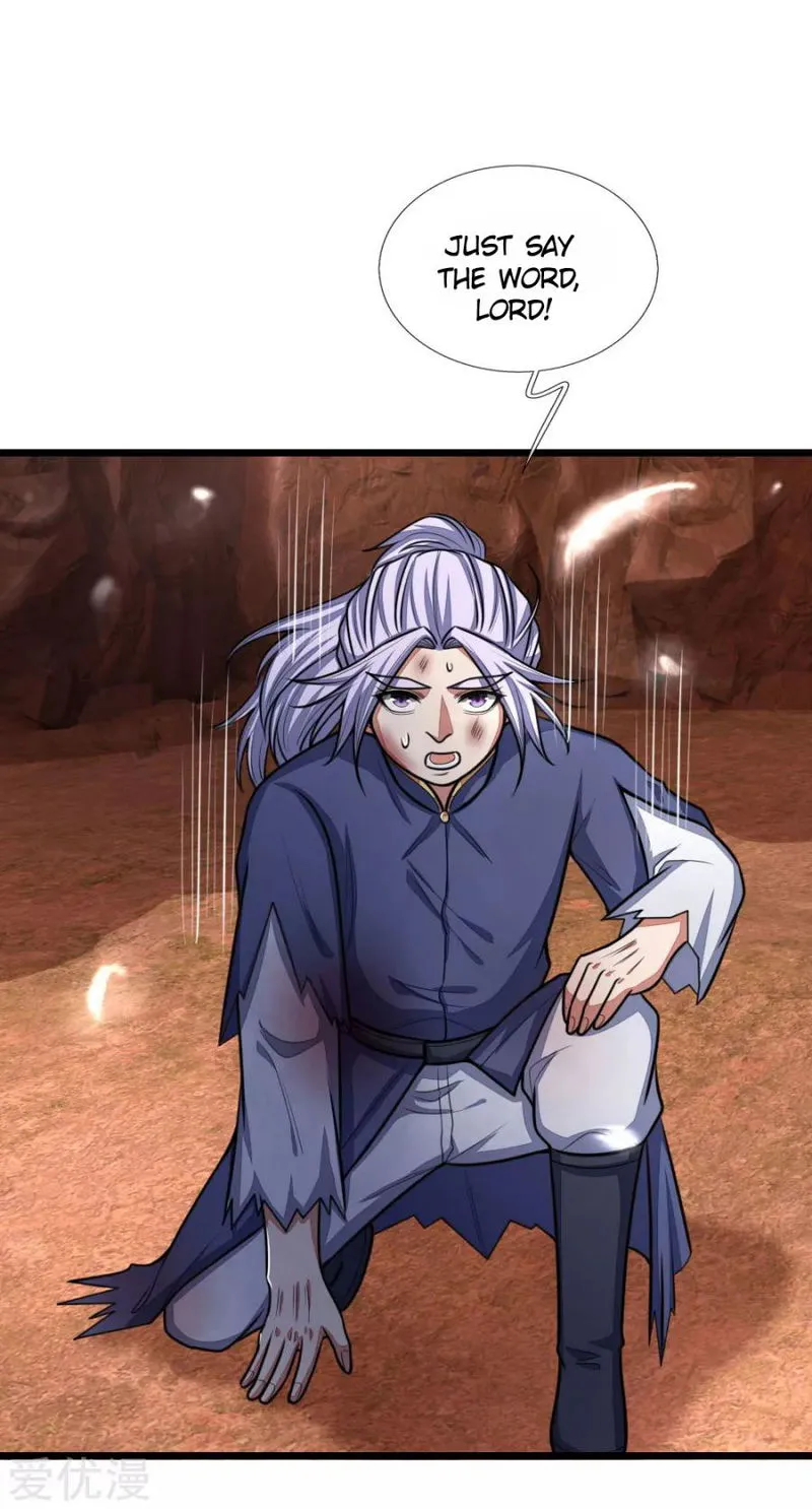 Shenwu Tianzun Chapter 151 Online - página 6