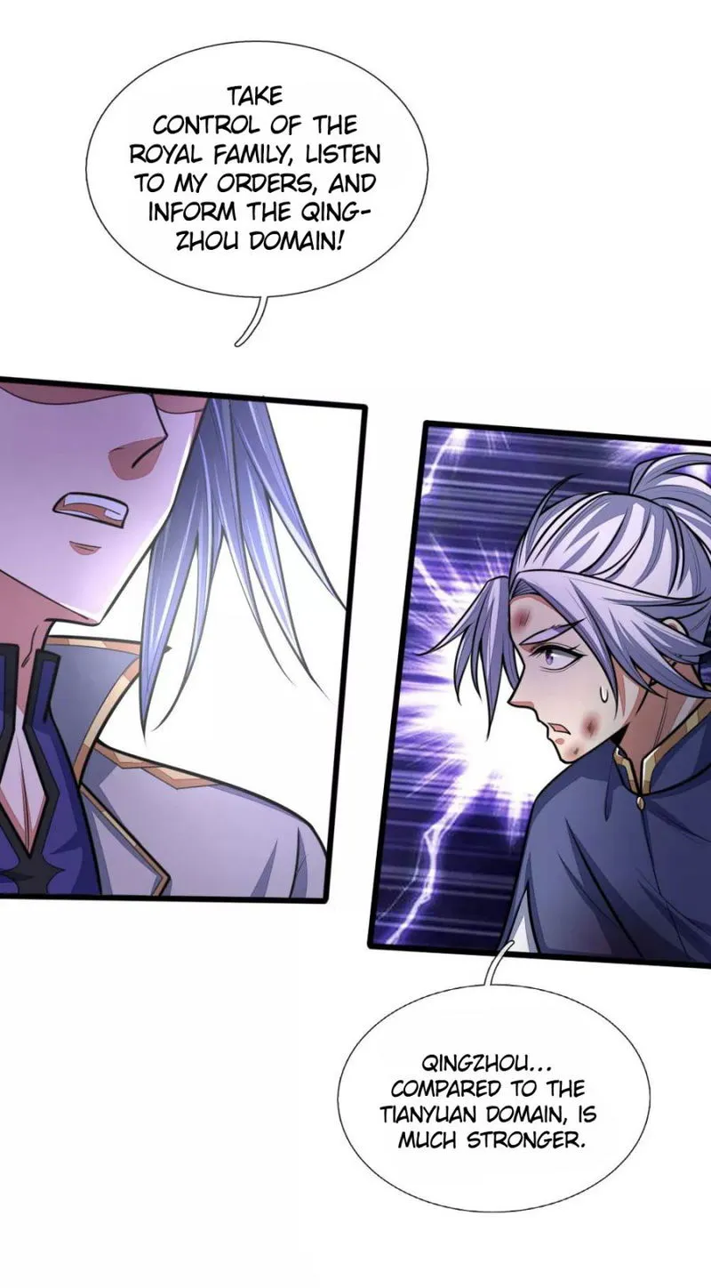 Shenwu Tianzun Chapter 151 Online - página 7