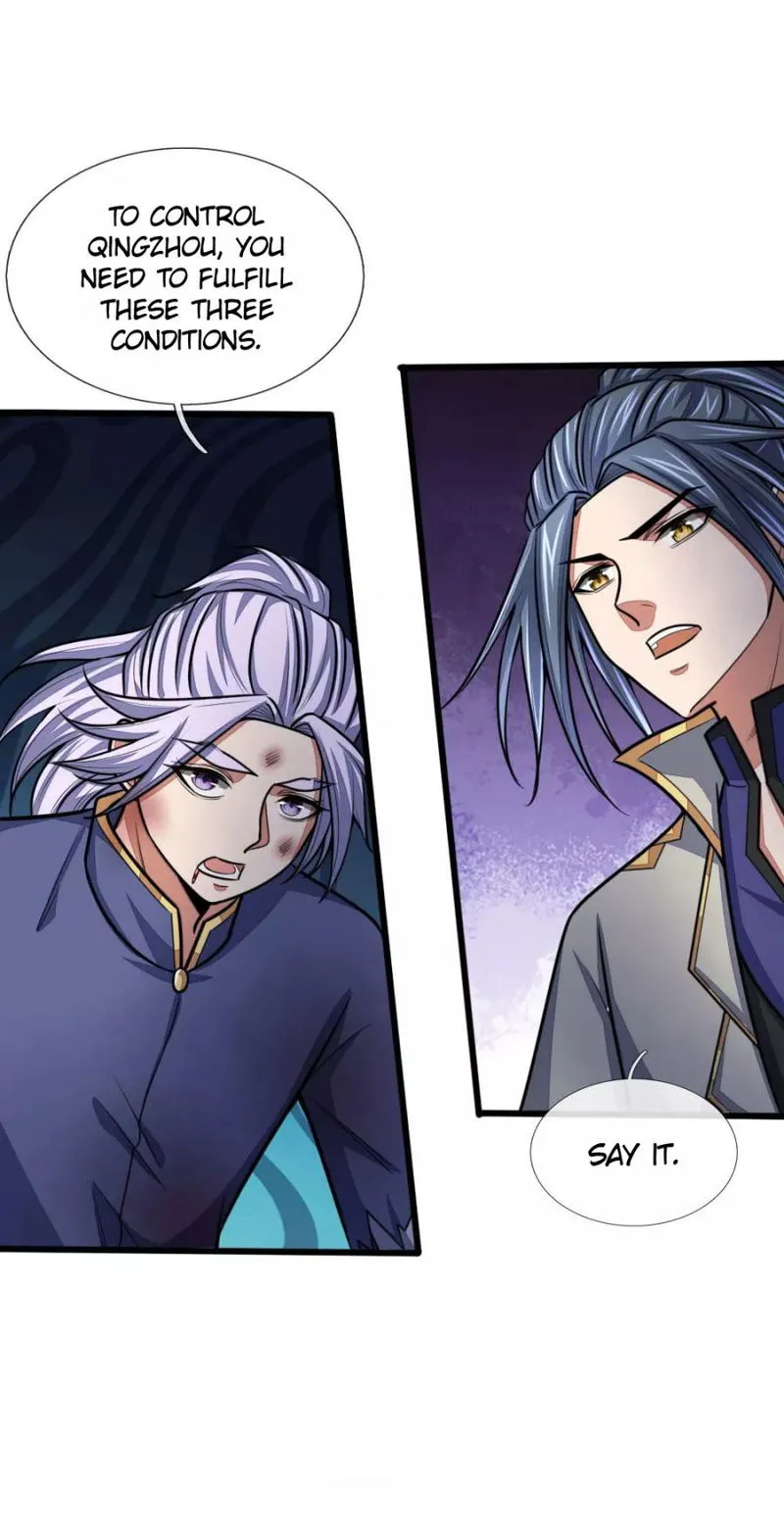 Shenwu Tianzun Chapter 151 Online - página 9