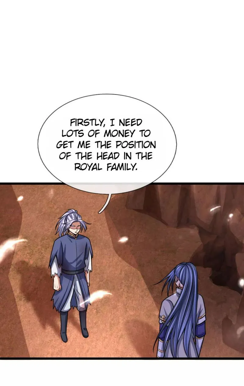 Shenwu Tianzun Chapter 151 Online - página 10