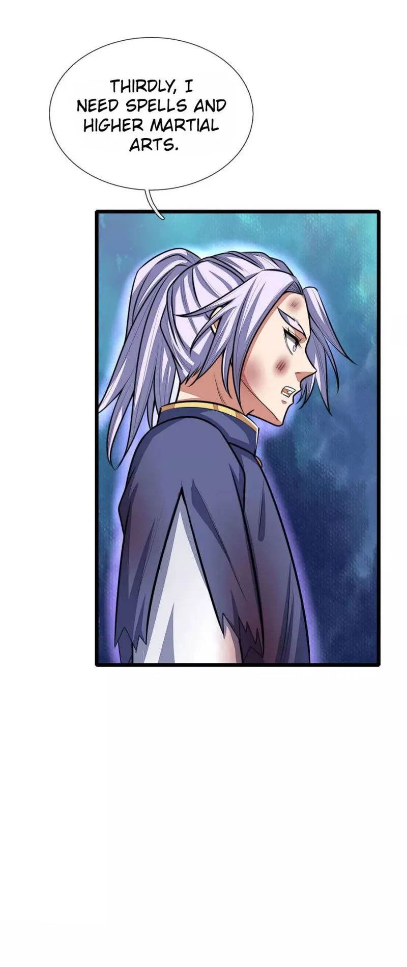 Shenwu Tianzun Chapter 151 Online - página 12