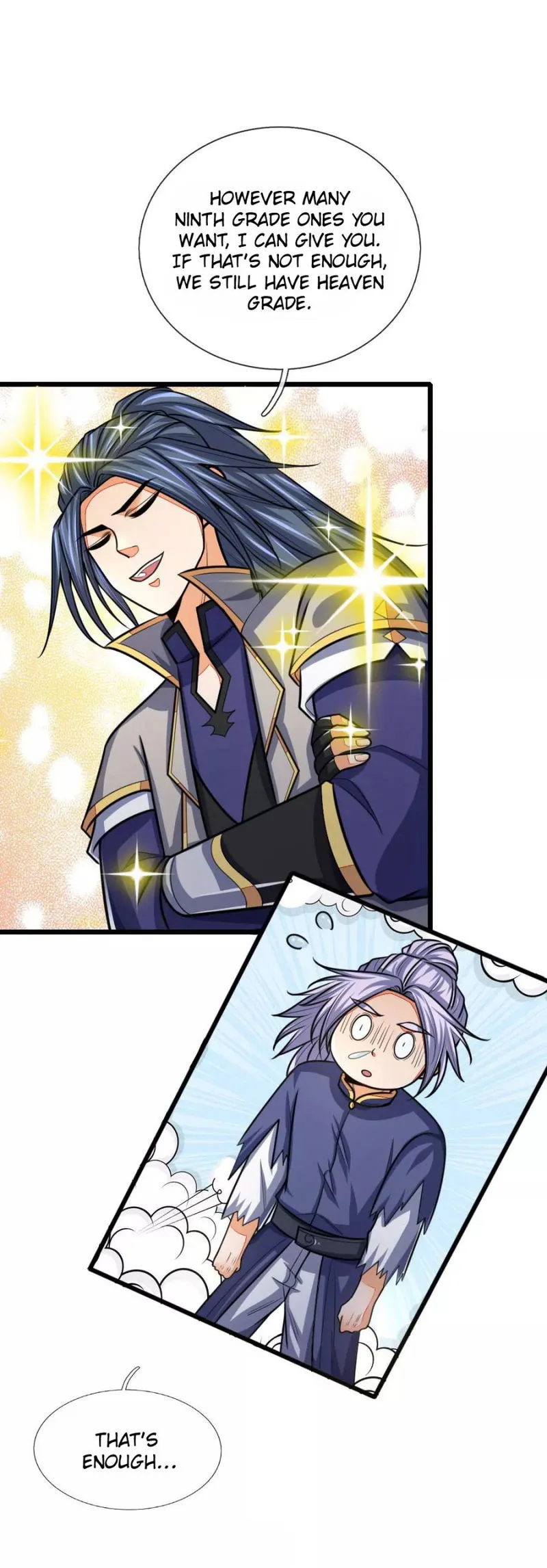 Shenwu Tianzun Chapter 151 Online - página 15