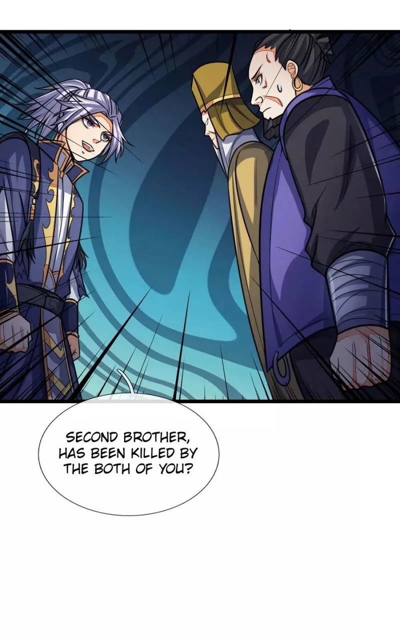 Shenwu Tianzun Chapter 152 Online - página 14