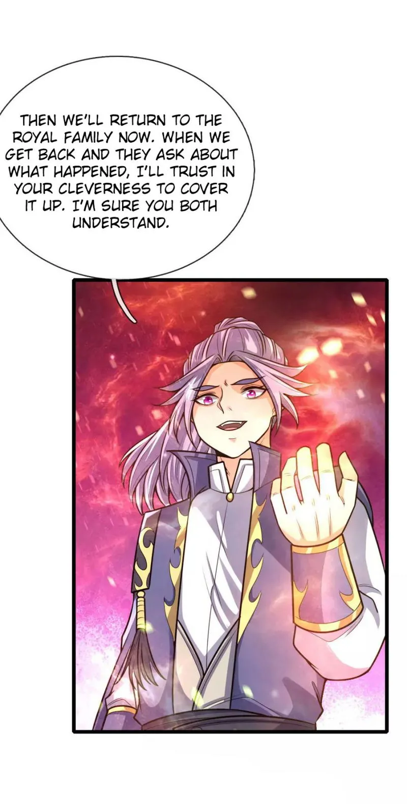 Shenwu Tianzun Chapter 153 Online - página 8