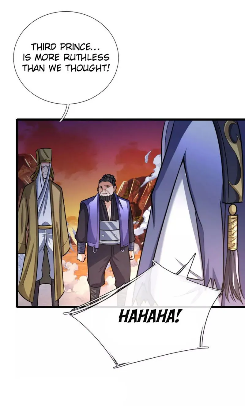 Shenwu Tianzun Chapter 153 Online - página 10
