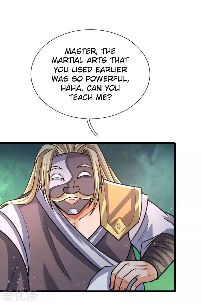 Shenwu Tianzun Chapter 153 Online - página 12
