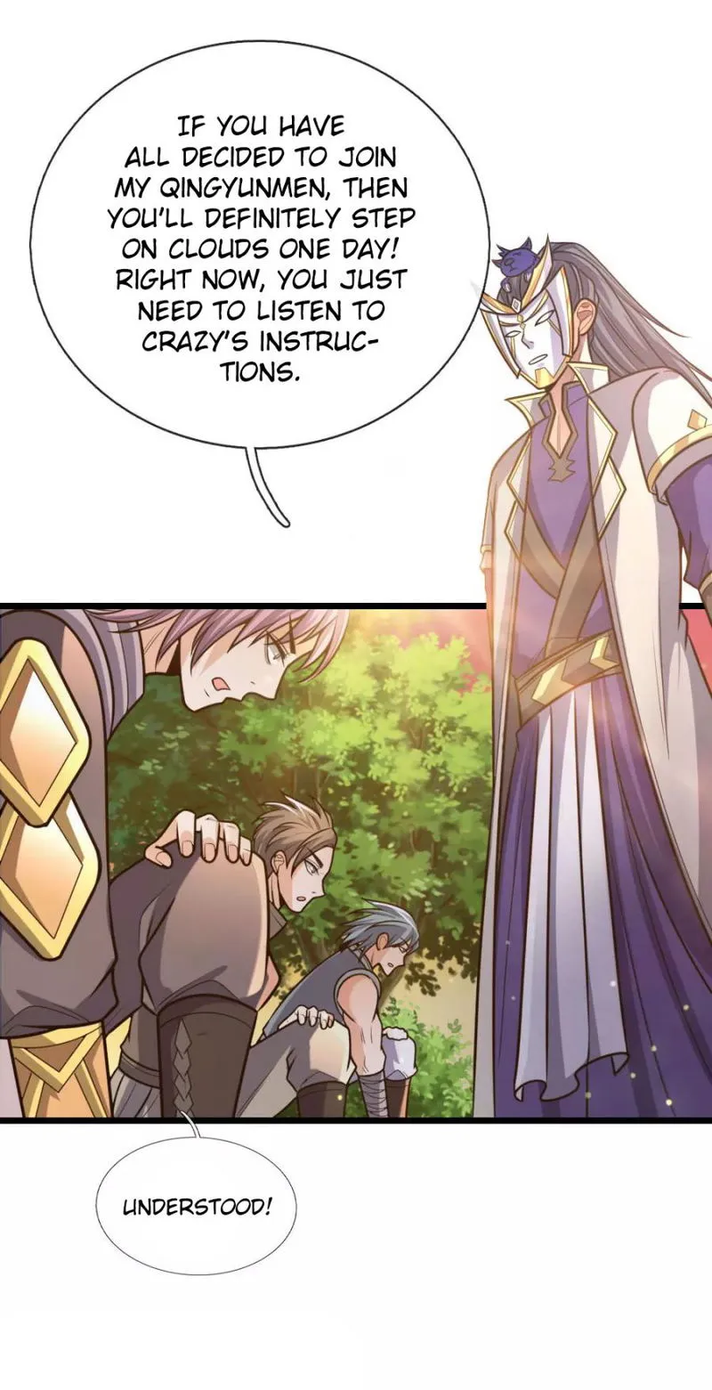 Shenwu Tianzun Chapter 153 Online - página 15