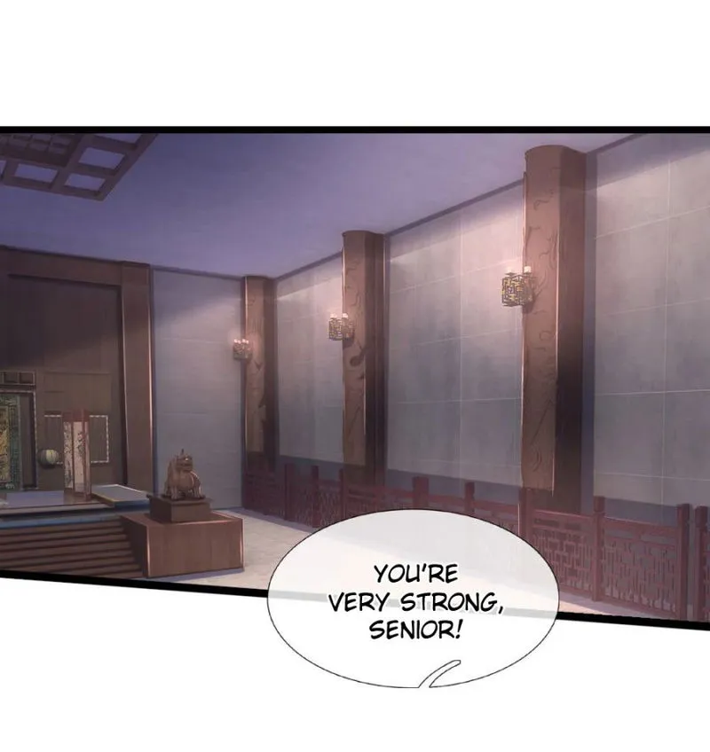 Shenwu Tianzun Chapter 154 Online - página 2