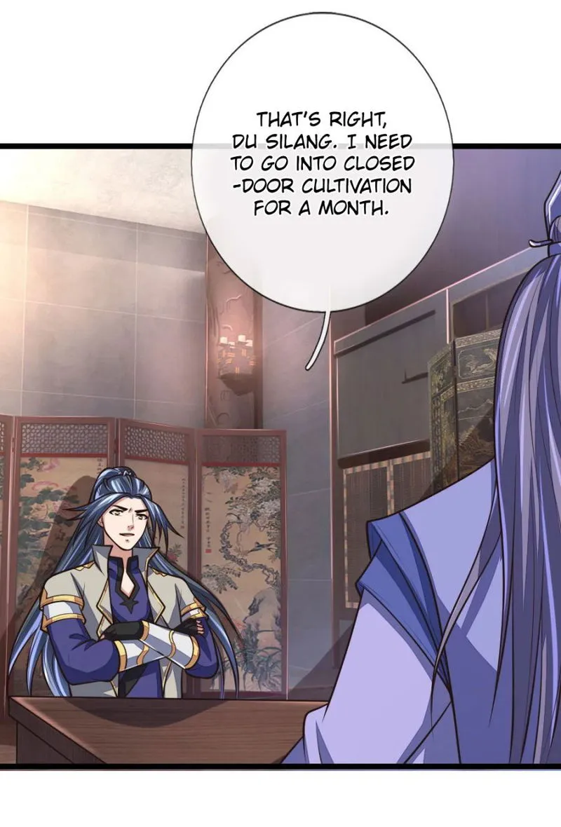 Shenwu Tianzun Chapter 154 Online - página 6