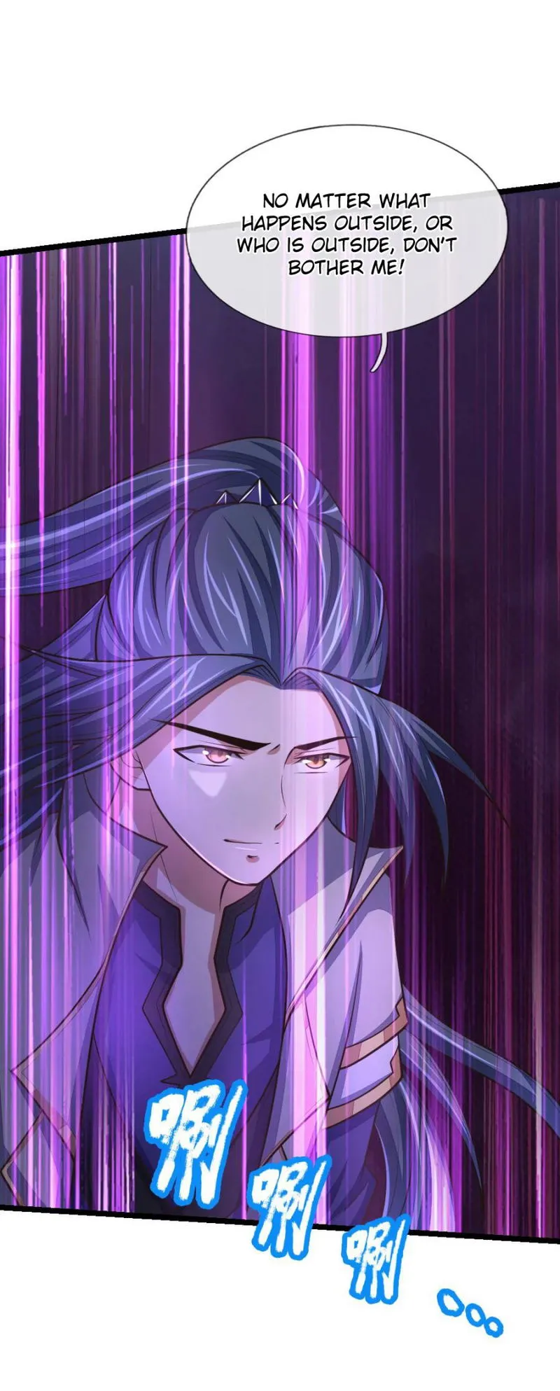 Shenwu Tianzun Chapter 154 Online - página 8