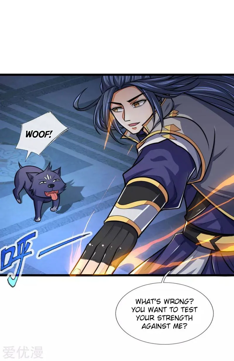 Shenwu Tianzun Chapter 156 Online - página 6