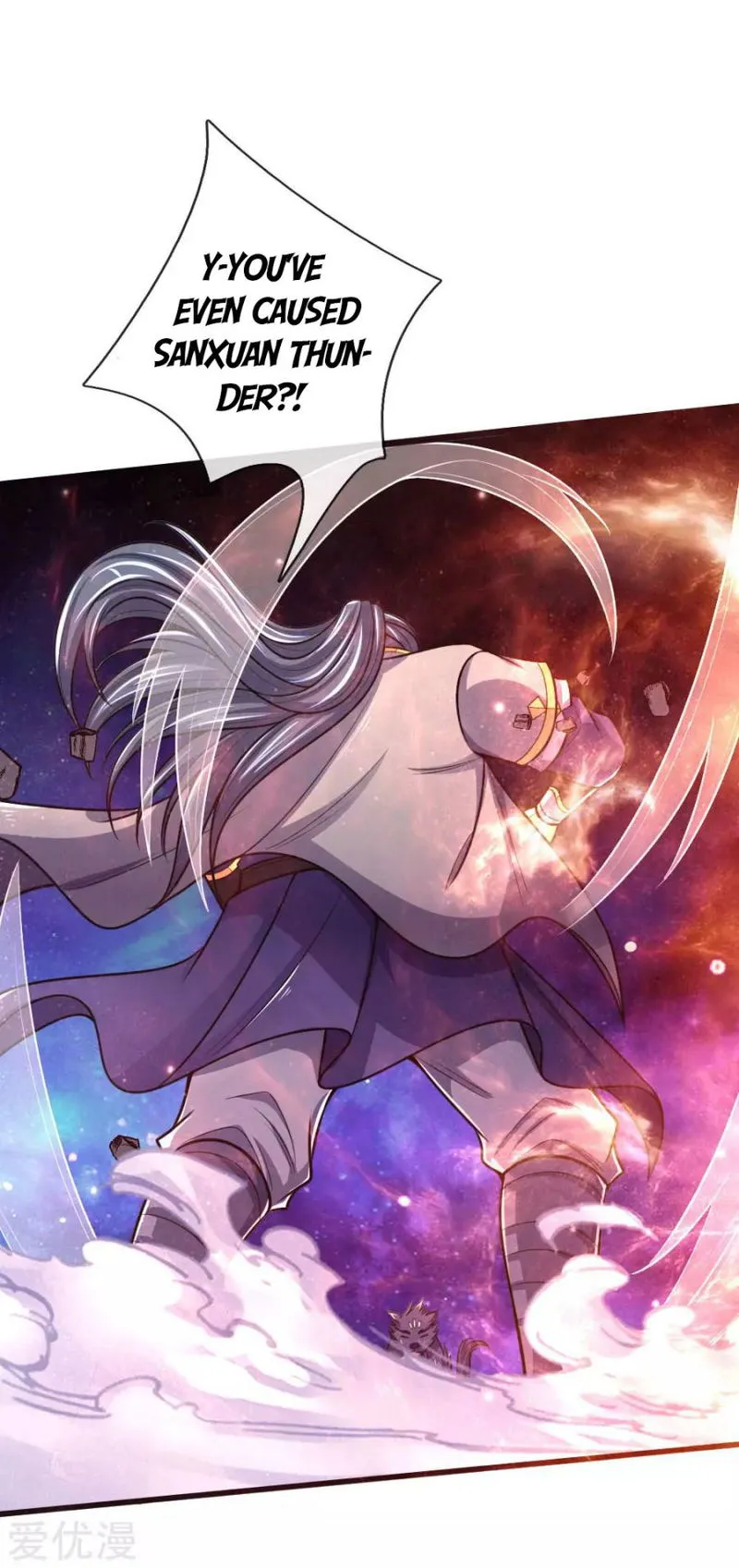 Shenwu Tianzun Chapter 157 Online - página 8