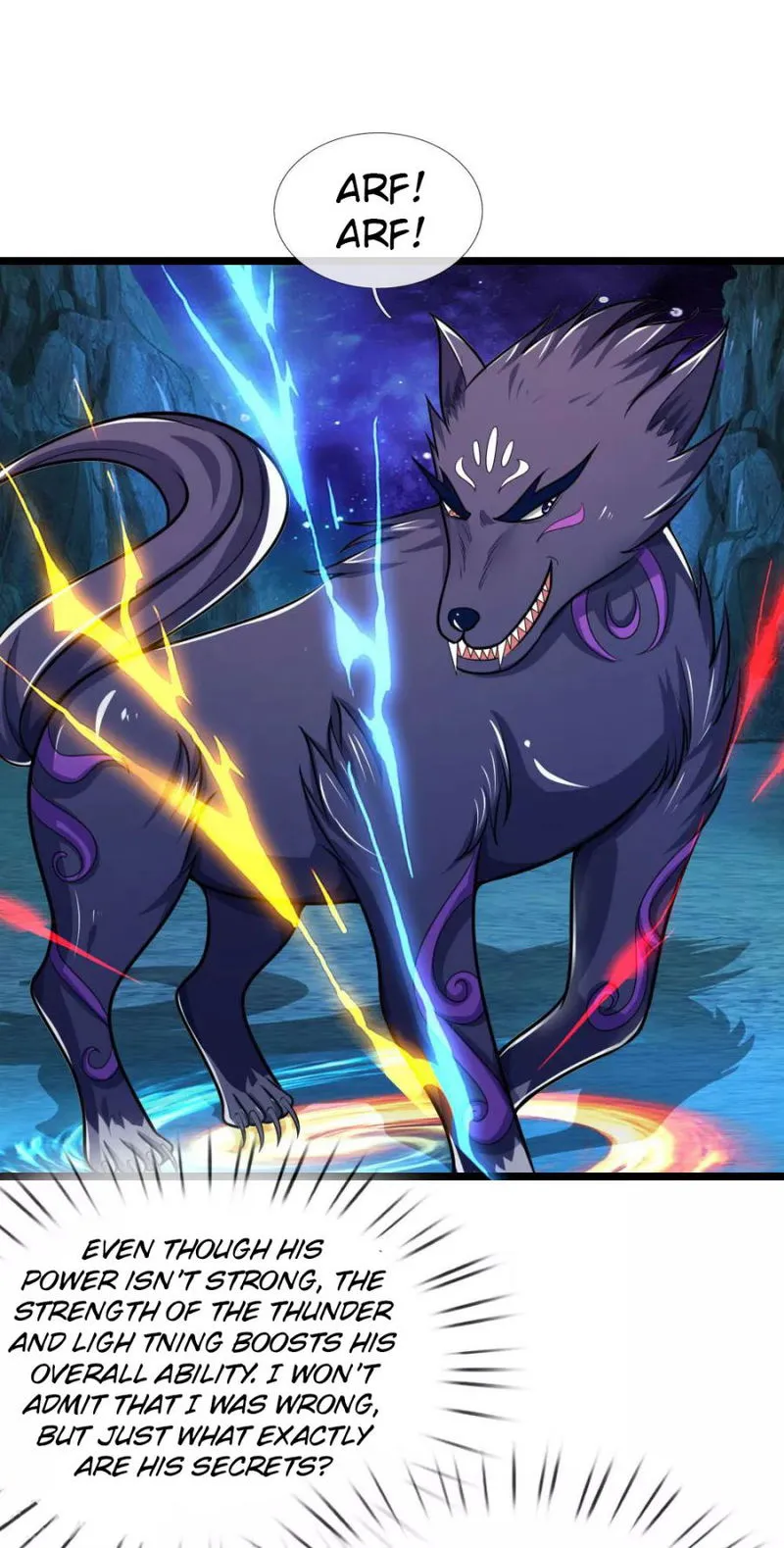 Shenwu Tianzun Chapter 157 Online - página 12