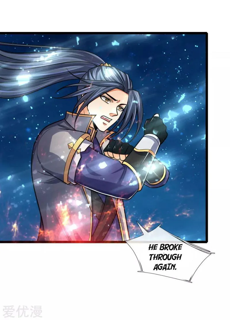 Shenwu Tianzun Chapter 157 Online - página 15