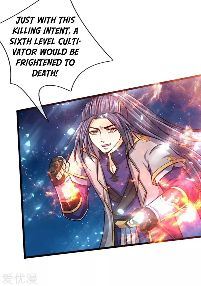 Shenwu Tianzun Chapter 157 Online - página 17