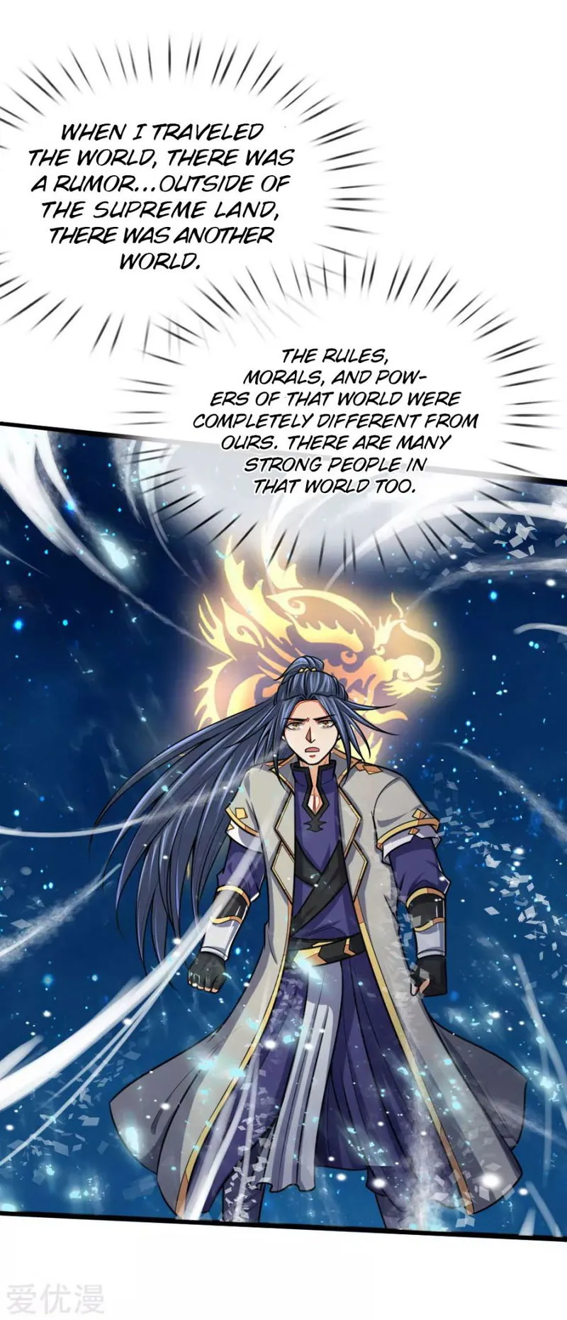 Shenwu Tianzun Chapter 157 Online - página 19