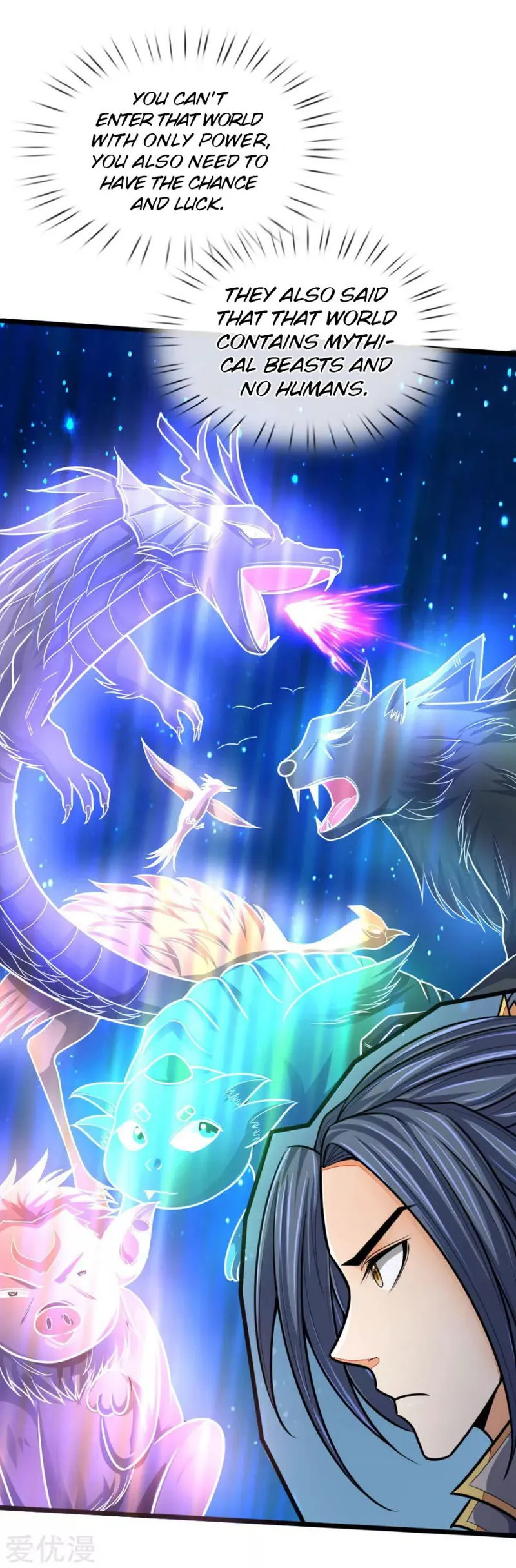 Shenwu Tianzun Chapter 157 Online - página 20