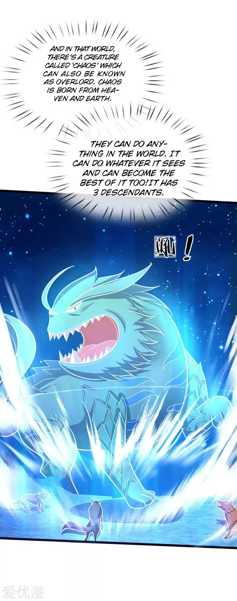 Shenwu Tianzun Chapter 157 Online - página 21