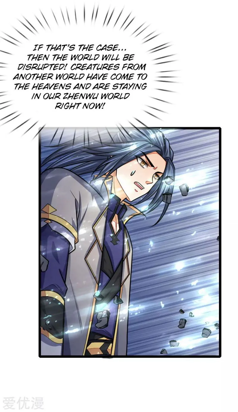 Shenwu Tianzun Chapter 158 Online - página 2