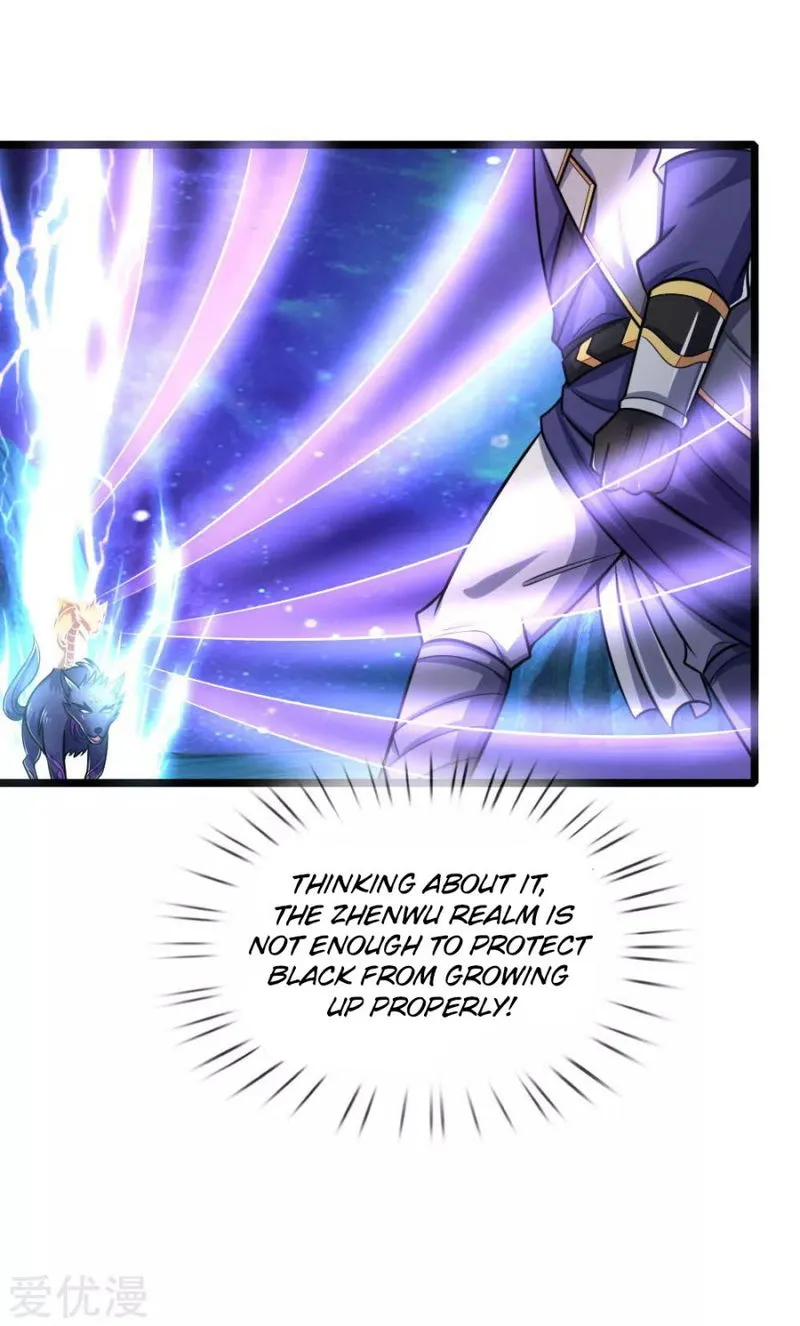 Shenwu Tianzun Chapter 158 Online - página 3