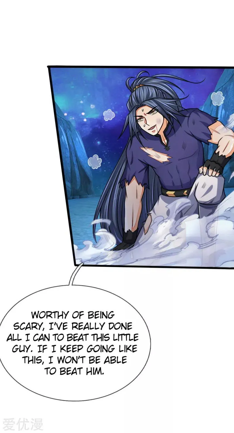 Shenwu Tianzun Chapter 158 Online - página 12