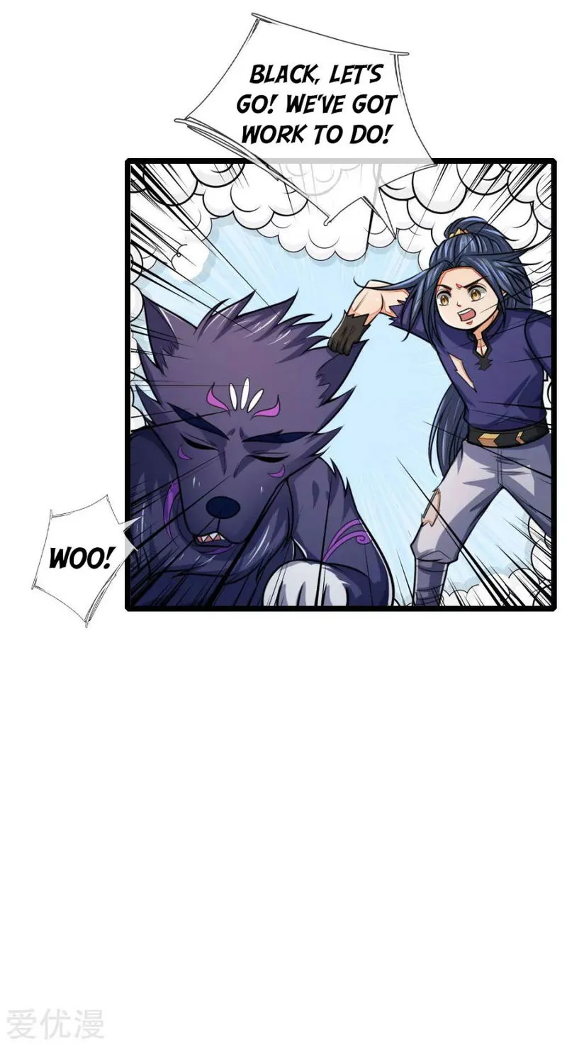 Shenwu Tianzun Chapter 158 Online - página 15