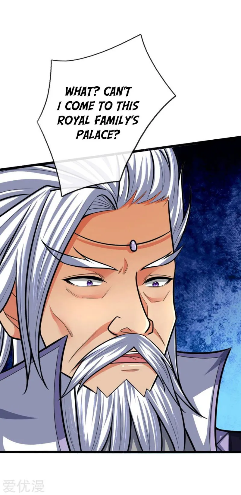 Shenwu Tianzun Chapter 158 Online - página 19
